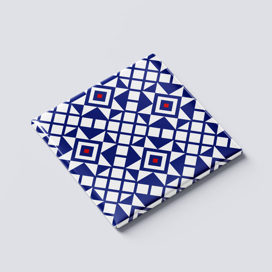Grolse want magnet 5x5 cm